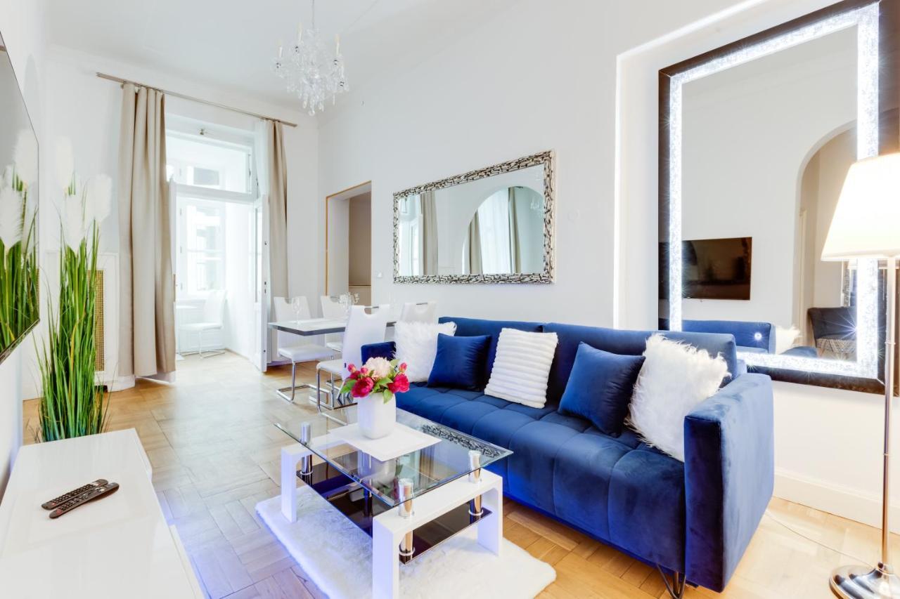 Wenceslass Square Royal Residence Apartments Прага Экстерьер фото
