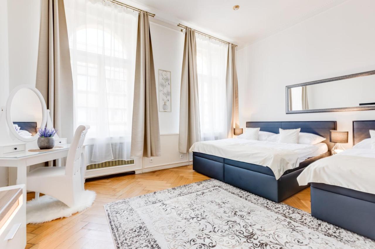 Wenceslass Square Royal Residence Apartments Прага Экстерьер фото